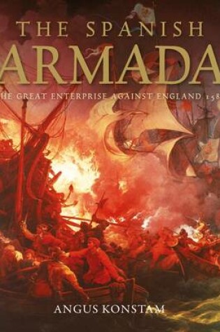 Cover of "The Spanish Armada"