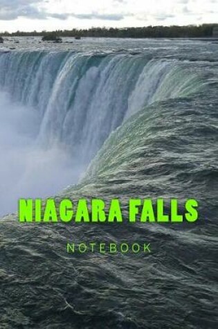 Cover of Niagara Falls