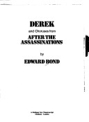 Book cover for Derek and Choruses from After the Assassinations