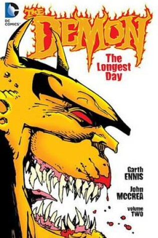 Cover of The Demon The Longest Day