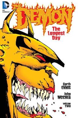 Cover of The Demon The Longest Day