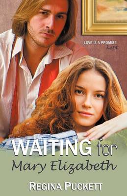 Book cover for Waiting for Mary Elizabeth