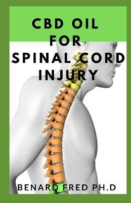 Book cover for CBD Oil for Spinal Cord Injury