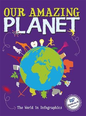Book cover for Our Amazing Planet