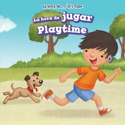 Book cover for La Hora de Jugar / Playtime