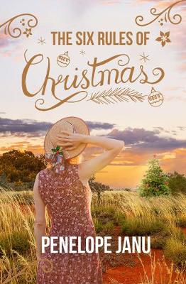 Book cover for The Six Rules of Christmas