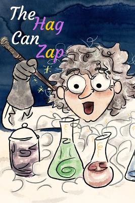 Book cover for The Hag Can Zap