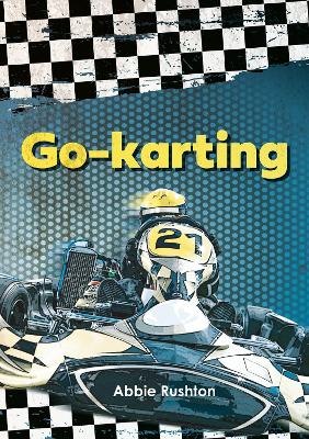 Book cover for Go-karting (Set 06)