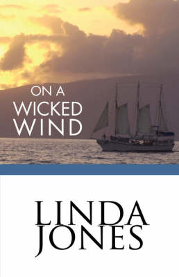 Book cover for On a Wicked Wind