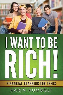 Cover of I Want to Be Rich!