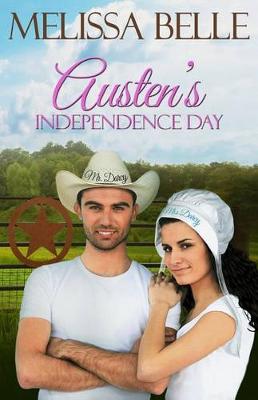 Book cover for Austen's Independence Day