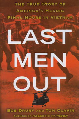 Book cover for Last Men Out