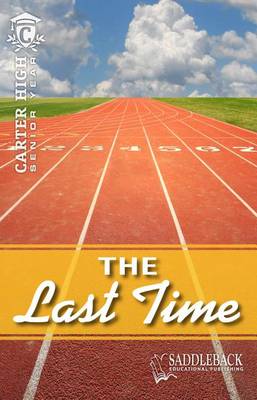 Book cover for The Last Time