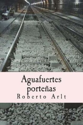 Cover of Aguafuertes Porte as