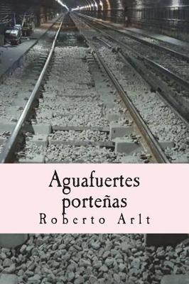 Book cover for Aguafuertes Porte as
