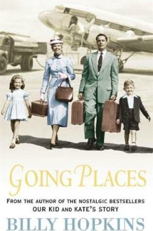 Cover of Going Places