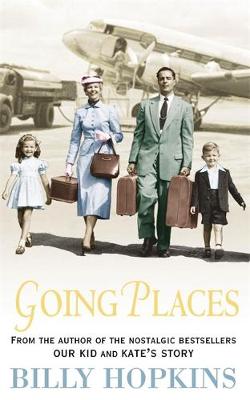 Cover of Going Places