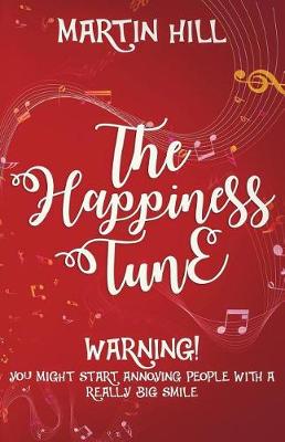 Book cover for The Happiness Tune