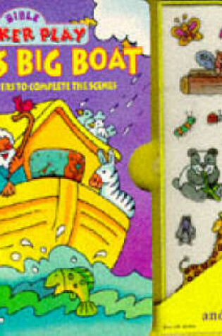 Cover of Noah's Big Boat