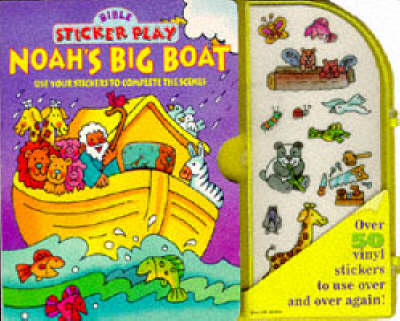 Cover of Noah's Big Boat