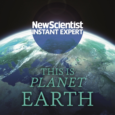 Cover of This is Planet Earth