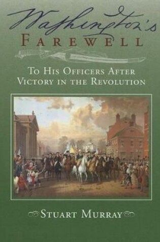 Cover of Washington's Farewell