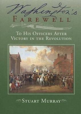 Book cover for Washington's Farewell