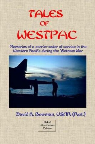 Cover of Tales of Westpac - B&W