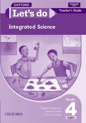 Book cover for Let's do Integrated Science (Zambia): Grade 4: Teacher's Guide