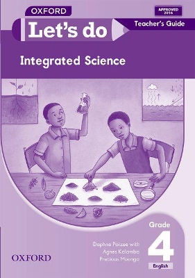 Cover of Let's do Integrated Science (Zambia): Grade 4: Teacher's Guide