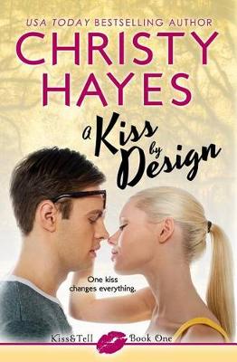 Book cover for A Kiss by Design