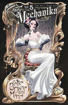 Book cover for Lady Mechanika Volume 5