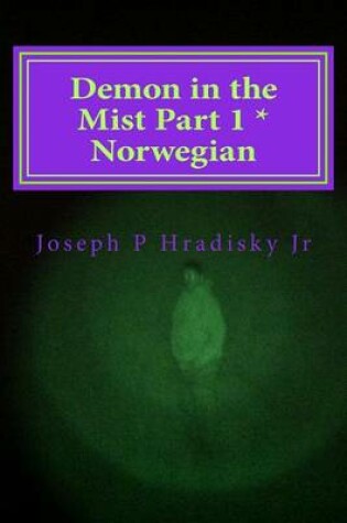 Cover of Demon in the Mist Part 1 * Norwegian