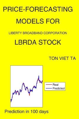 Book cover for Price-Forecasting Models for Liberty Broadband Corporation LBRDA Stock