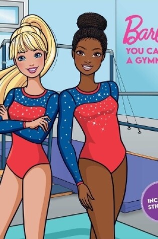 Cover of Barbie: You Can Be a Gymnast