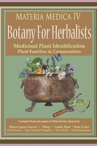 Cover of Materia Medica IV