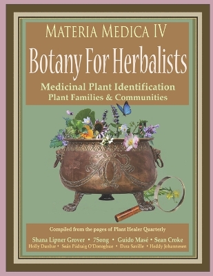 Book cover for Materia Medica IV