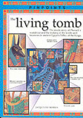 Book cover for Egyptian Tomb