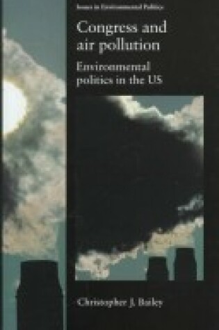 Cover of Congress and Air Pollution