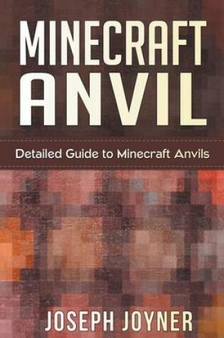 Cover of Minecraft Anvil