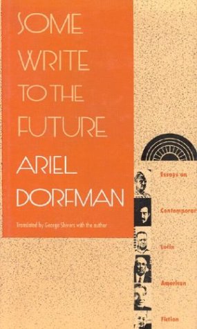 Book cover for Some Write to the Future