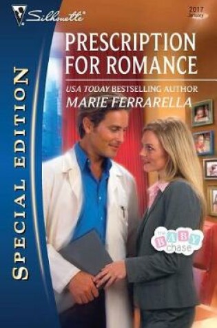 Cover of Prescription for Romance