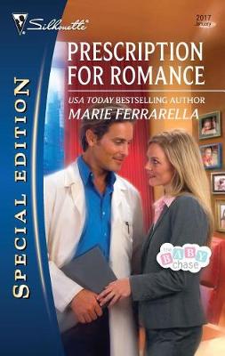 Book cover for Prescription for Romance