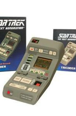Cover of Star Trek: Light-and-Sound Tricorder