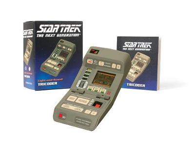 Cover of Star Trek: Light-and-Sound Tricorder