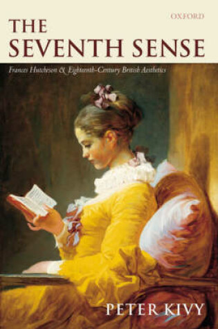 Cover of Seventh Sense