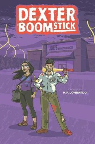 Cover of Dexter Boomstick