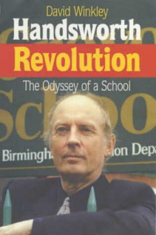 Cover of Handsworth Revolution