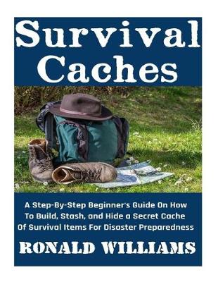 Book cover for Survival Caches