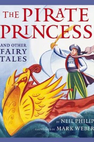 Cover of Pirate Princess and Other Fairy Tales